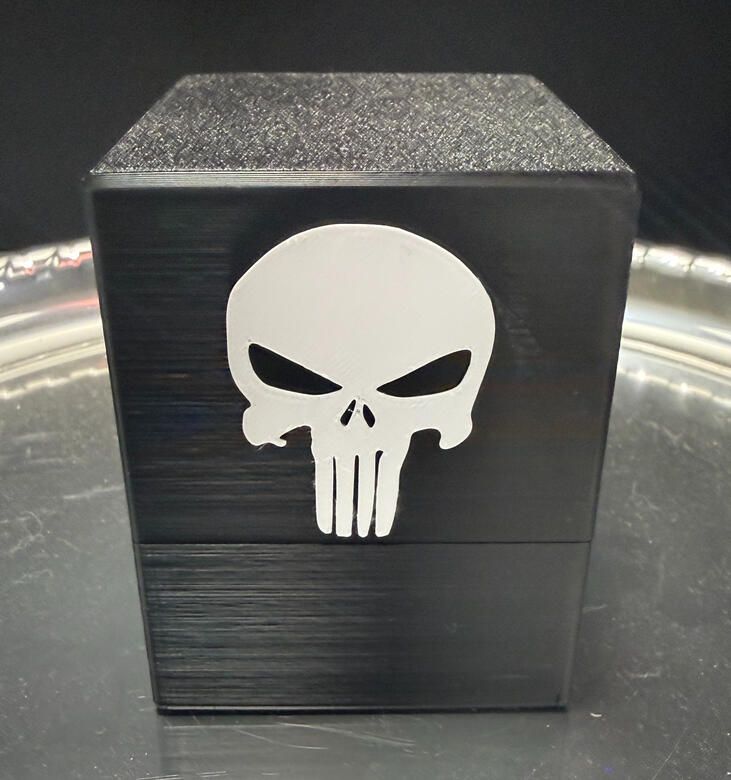 Punisher Front Punisher Front